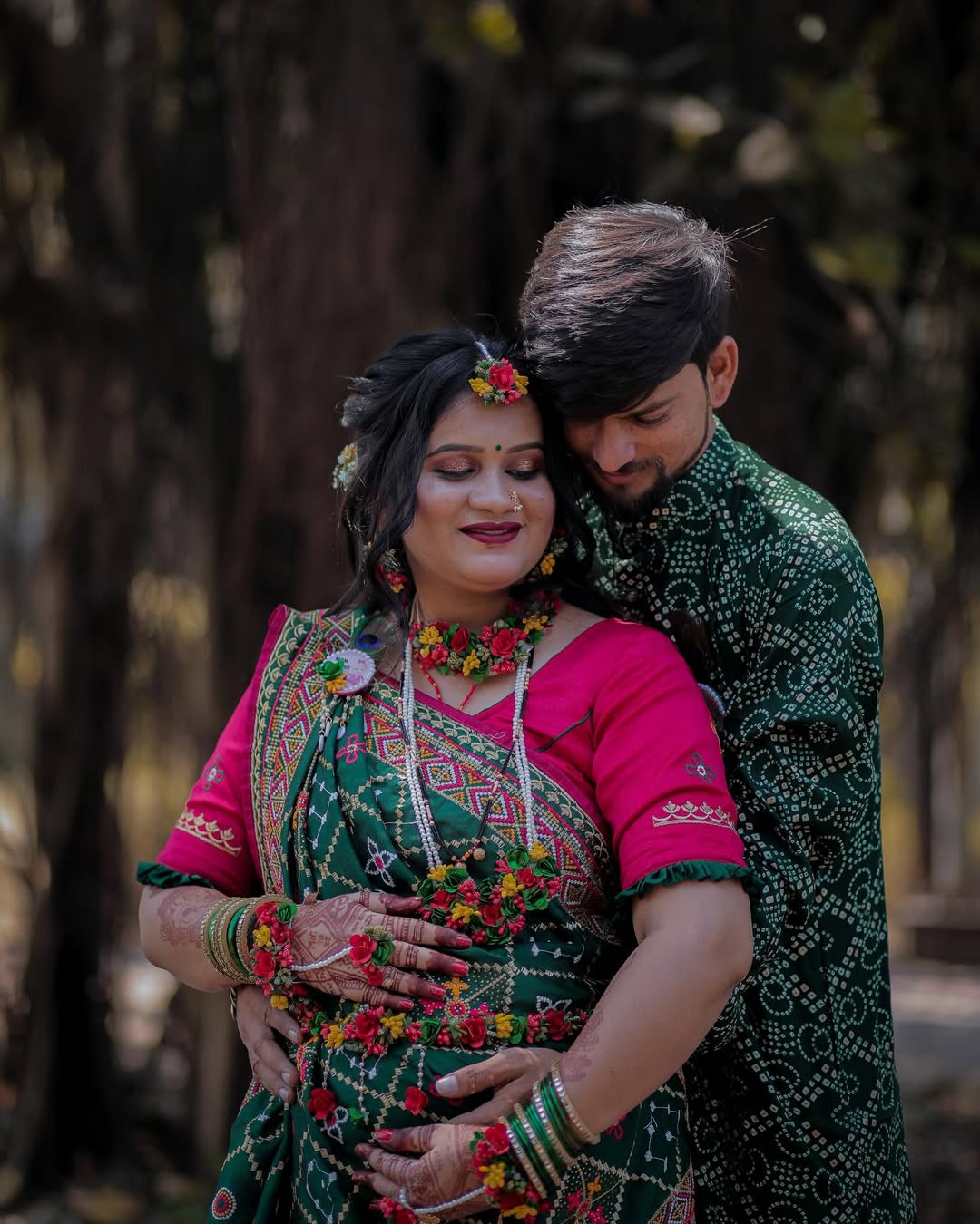 Artistic Maternity Photography